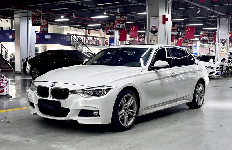 BMW 3-Series, 2018
