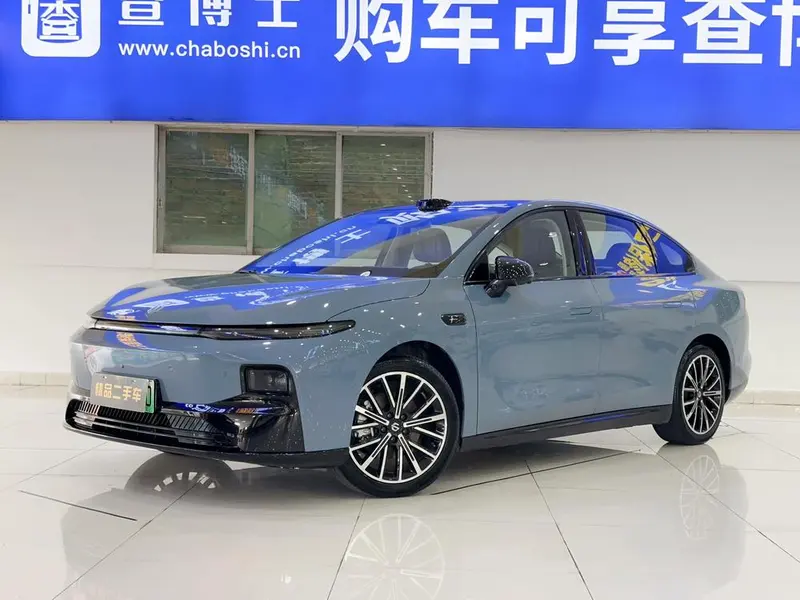 Leapmotor B01, 2025