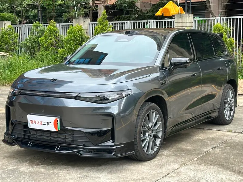 Leapmotor C10 EREV 210 Lidar Edition, 2026 — фото 1