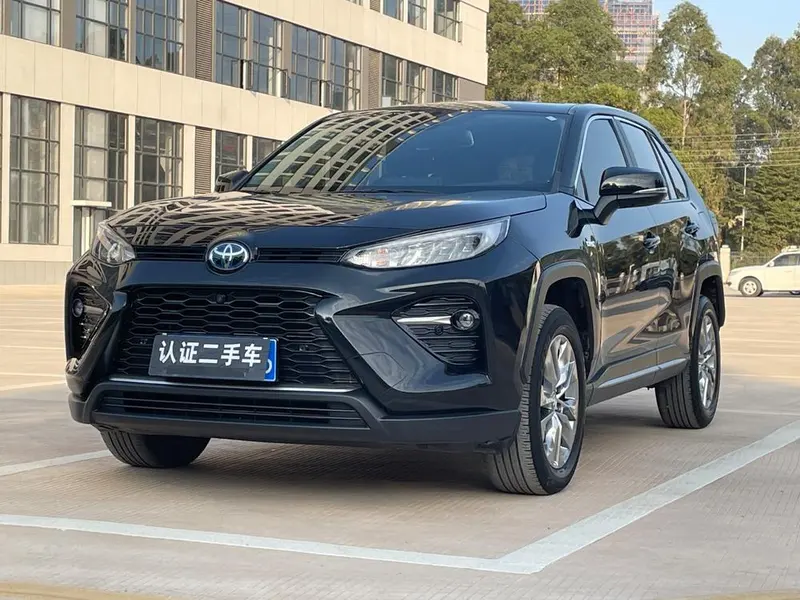 Toyota Wildlander, 2022