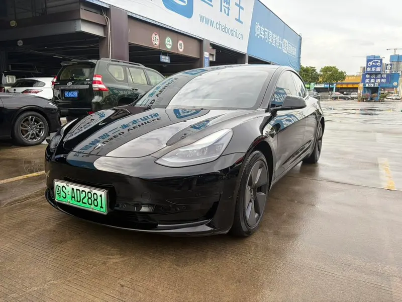 Tesla Model 3 Edition, 2022 — фото 1