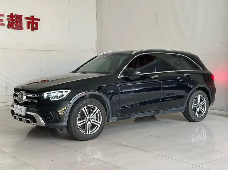 Mercedes-Benz GLC GLC 260 L 4MATIC Version, 2021 — фото 1
