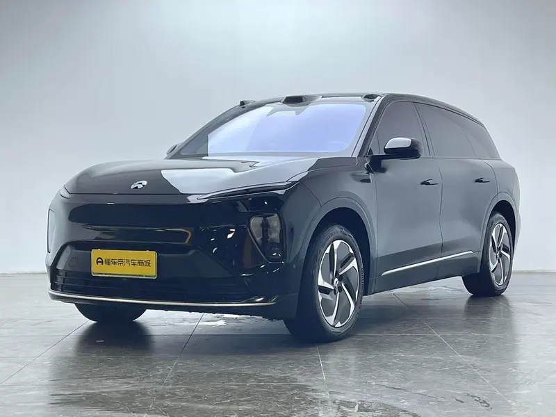 NIO ES8, 2024