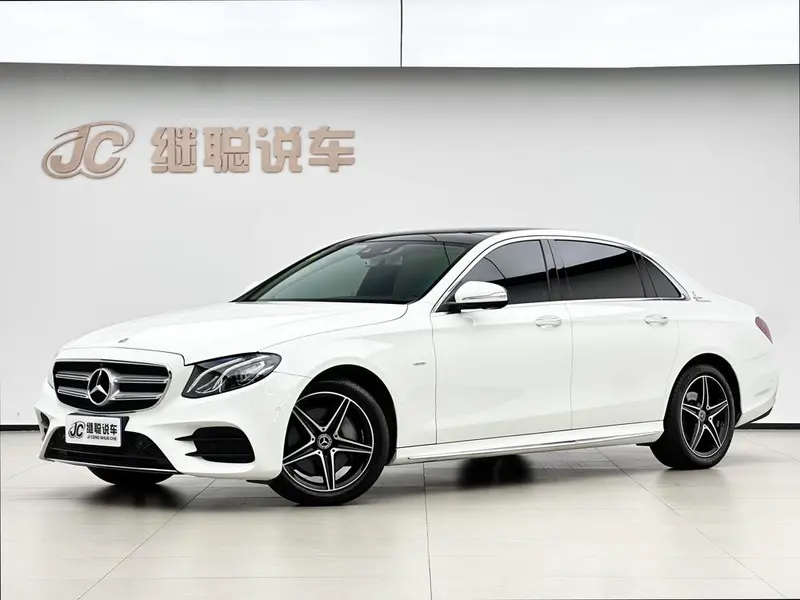 Mercedes-Benz E-Class, 2020