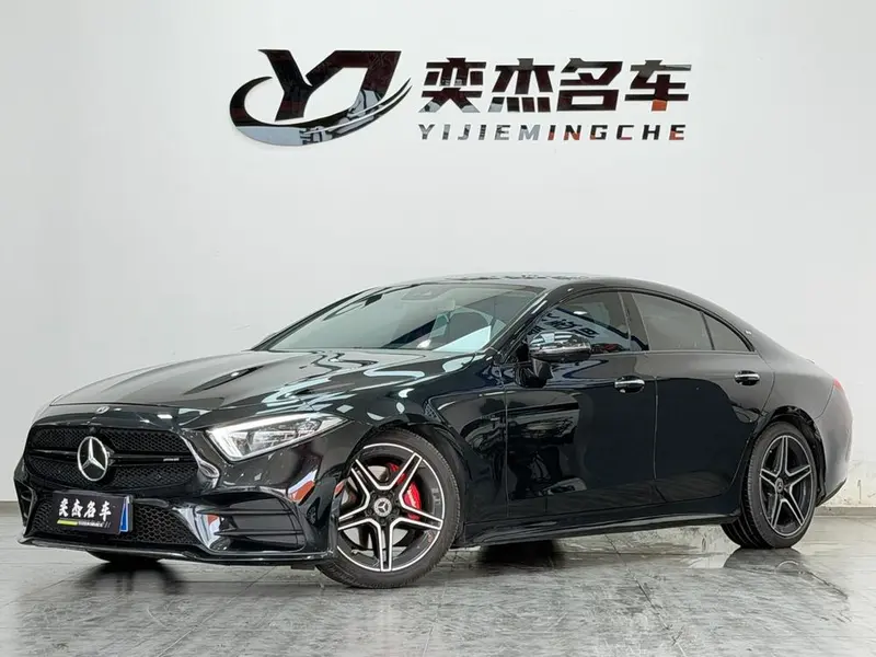 Mercedes-Benz CLS CLS 300 Luxury Version, 2020 — фото 1