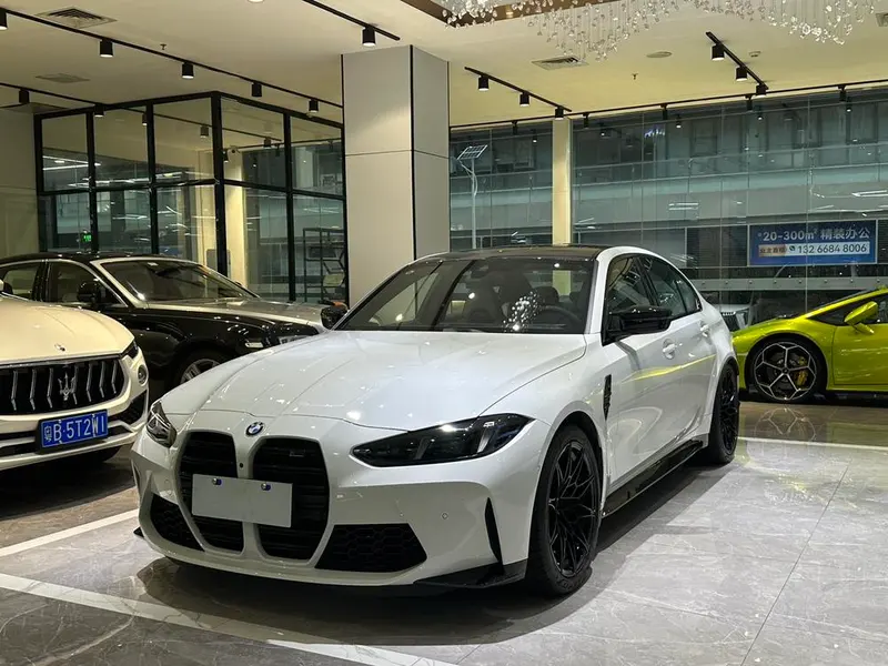 BMW M3, 2024