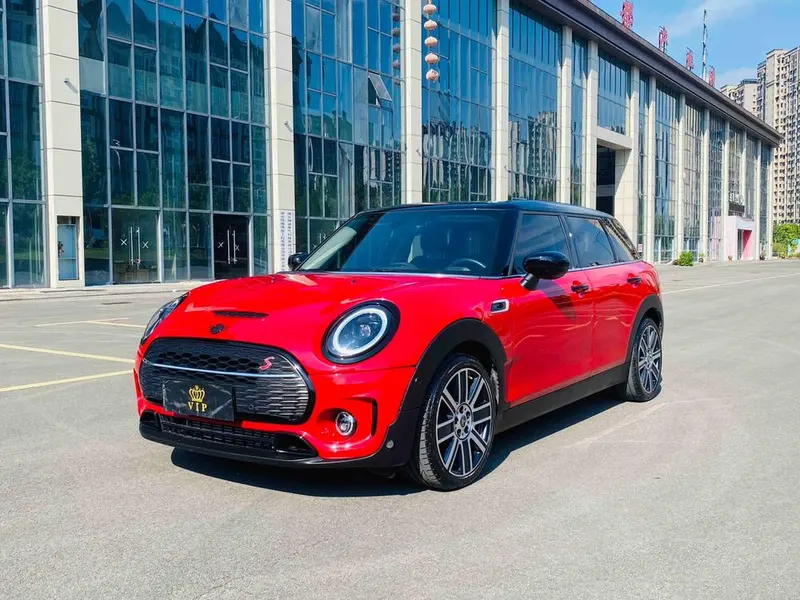 MINI CLUBMAN, 2022