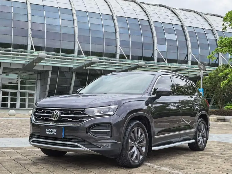 Volkswagen Tayron, 2019