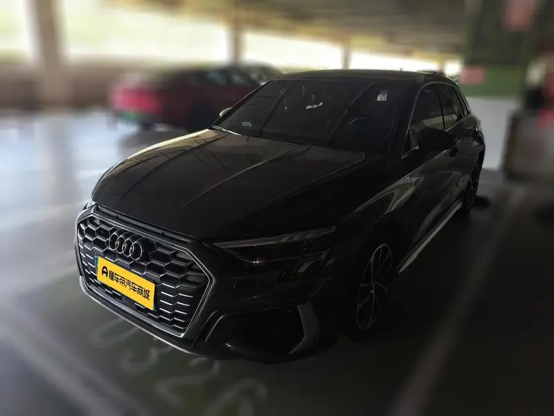 Audi A3 Sportback 35 TFSI Sport Version, 2021 — фото 1