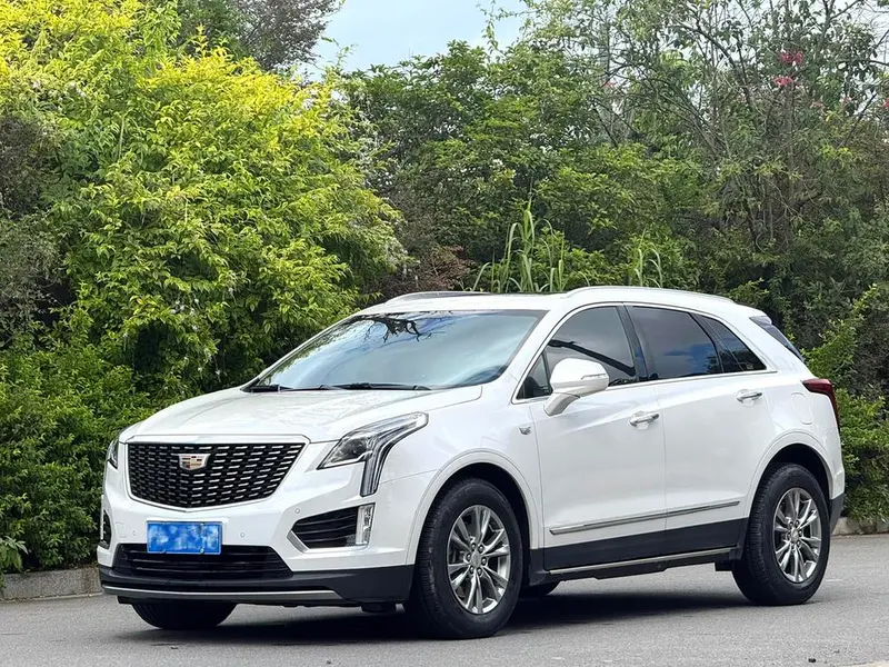 Cadillac XT5, 2020