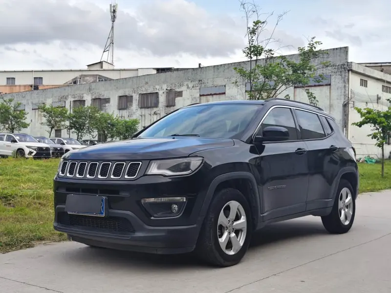Jeep Compass, 2017