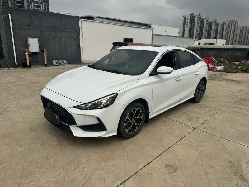 MG 5, 2021