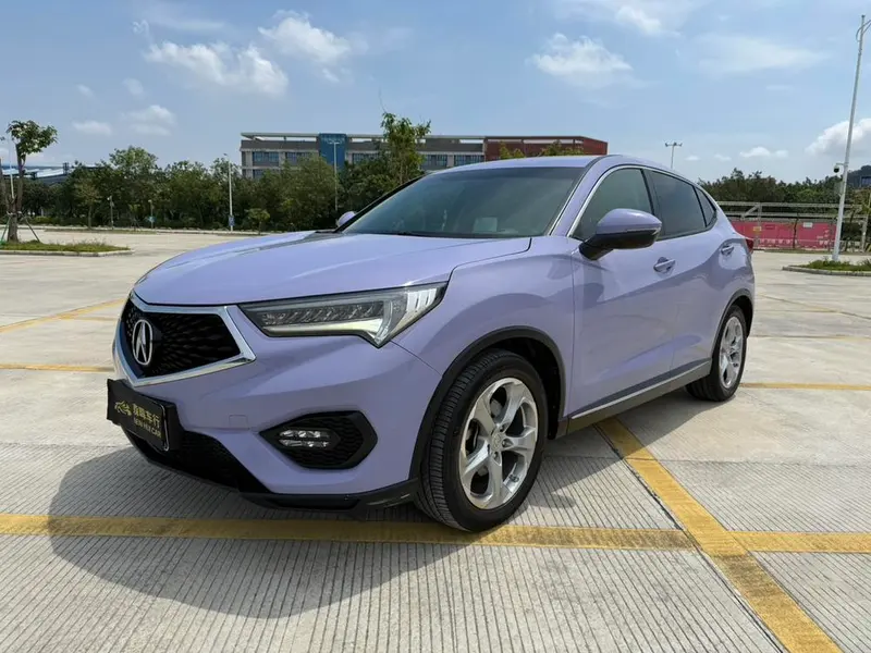 Acura CDX, 2016