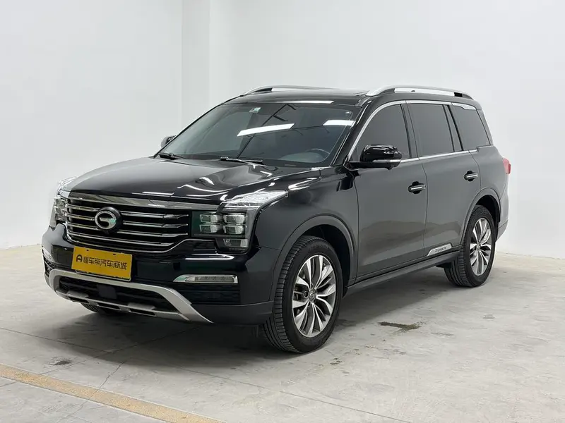 GAC Trumpchi Trumpchi GS8, 2017