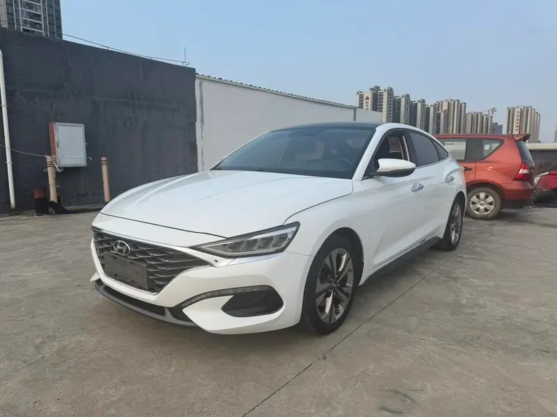 Hyundai Lafesta, 2019