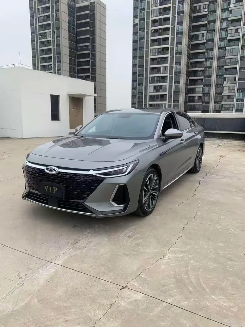 Chery Arrizo 8, 2022