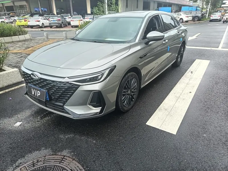 Chery Arrizo 8, 2022