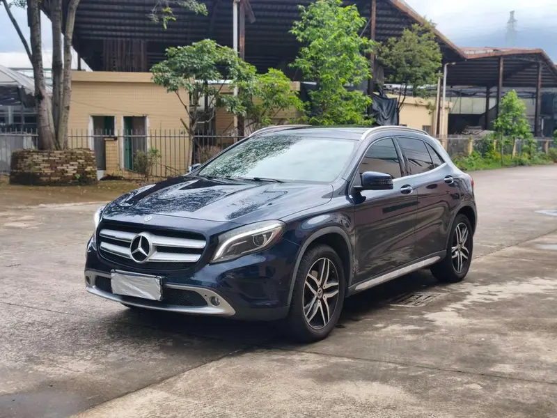 Mercedes-Benz GLA GLA 200 Fashion Version, 2016 — фото 1