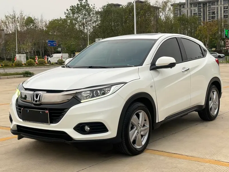 Honda Vezel 1.5L CVT Elite Edition, 2020 — фото 1