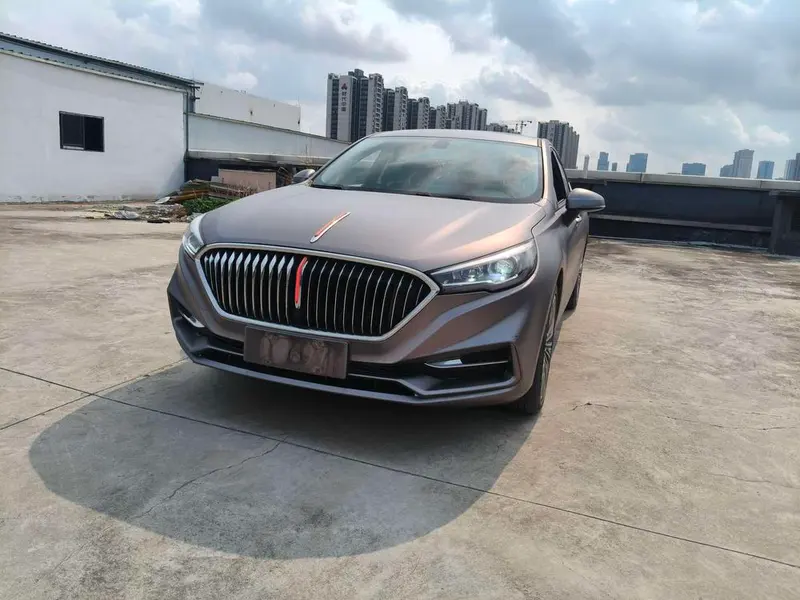 Hongqi H5 Classic, 2022