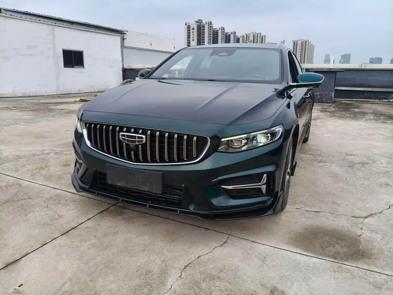 Geely Xingrui 2.0T Edition, 2023 — фото 1