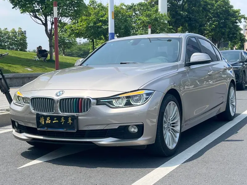 BMW 3-Series, 2017