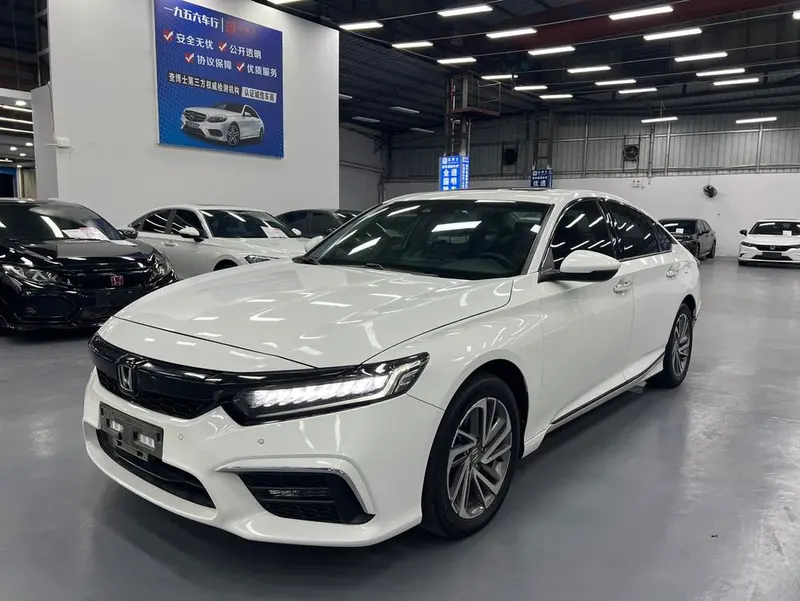 Honda Inspire 260TURBO Edition CN5, 2019 — фото 1