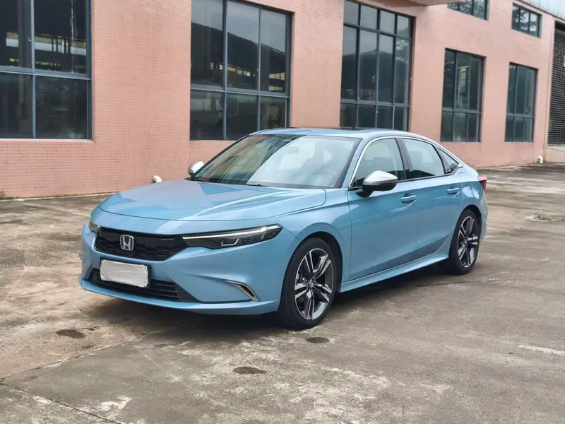 Honda Integra, 2023