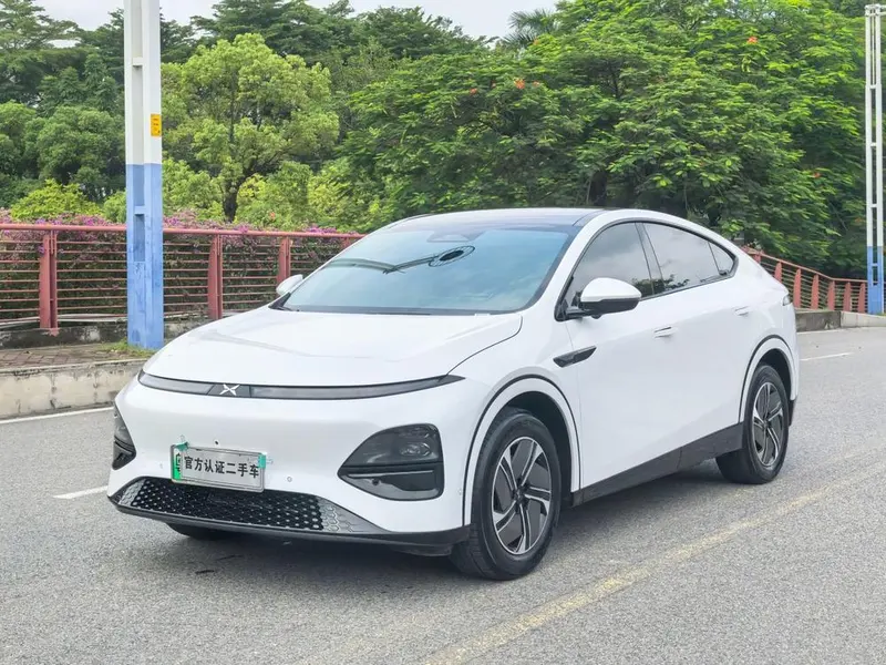 XPeng G6, 2024