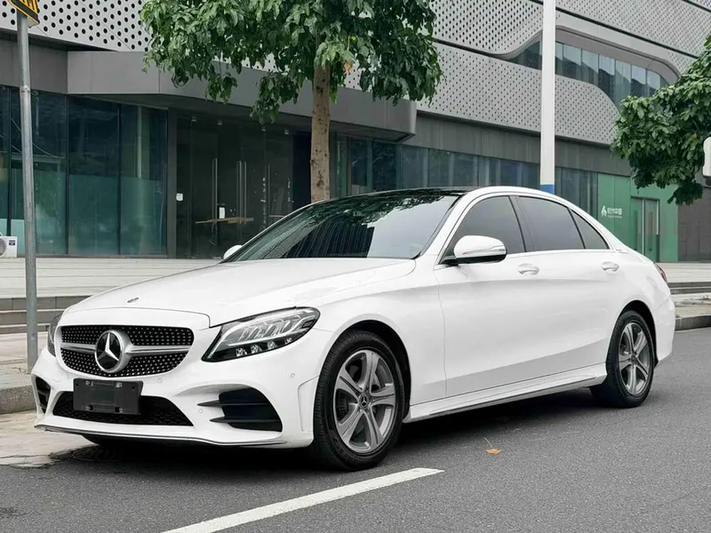 Mercedes-Benz C-Class, 2020