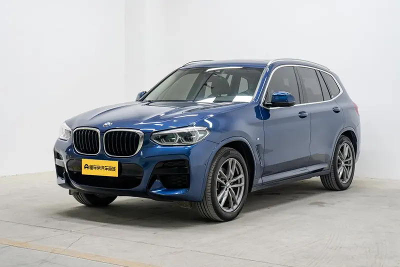 BMW X3 xDrive28i M Sport, 2021 — фото 1