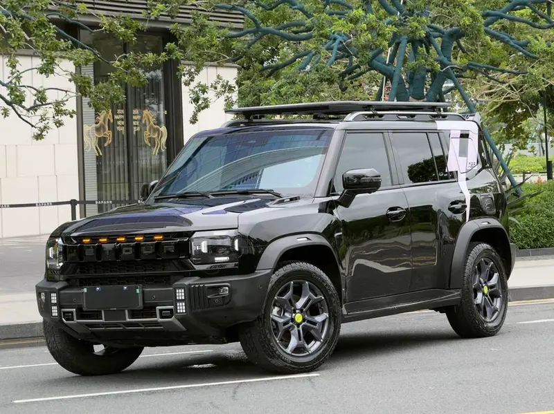 Jetour Traveller, 2023
