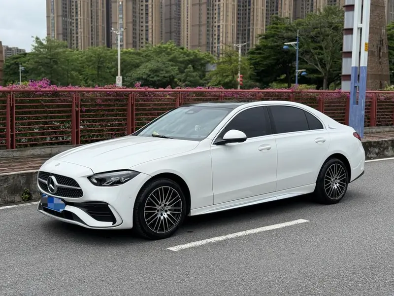 Mercedes-Benz C-Class, 2023