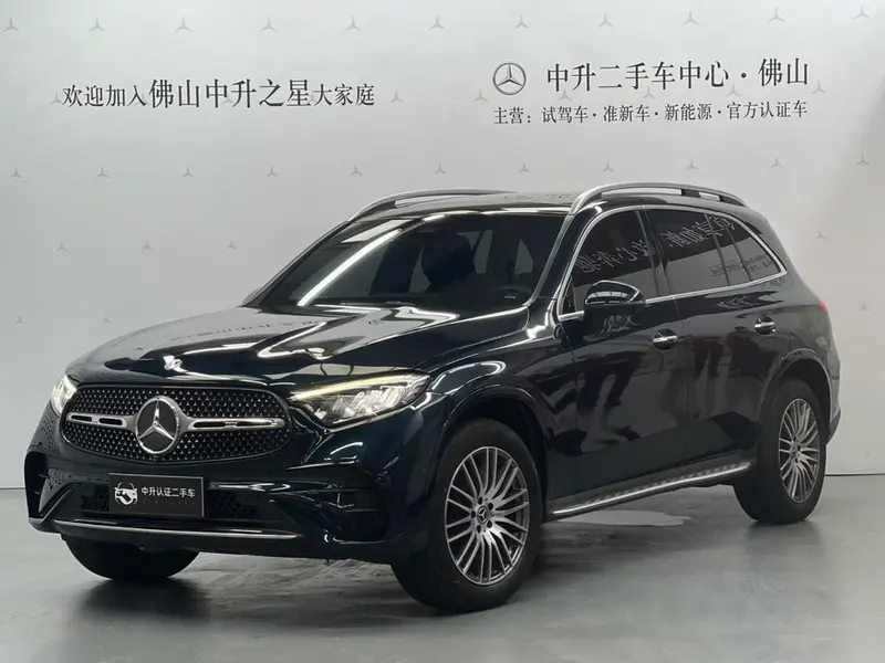 Mercedes-Benz GLC GLC 300 L 4MATIC Version 5 Seater, 2024 — фото 1