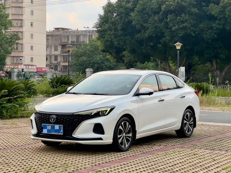 Changan Eado, 2020