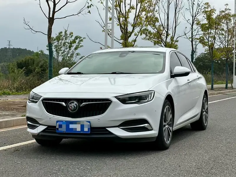 Buick Regal 28T Prestige Version CN6, 2019 — фото 1