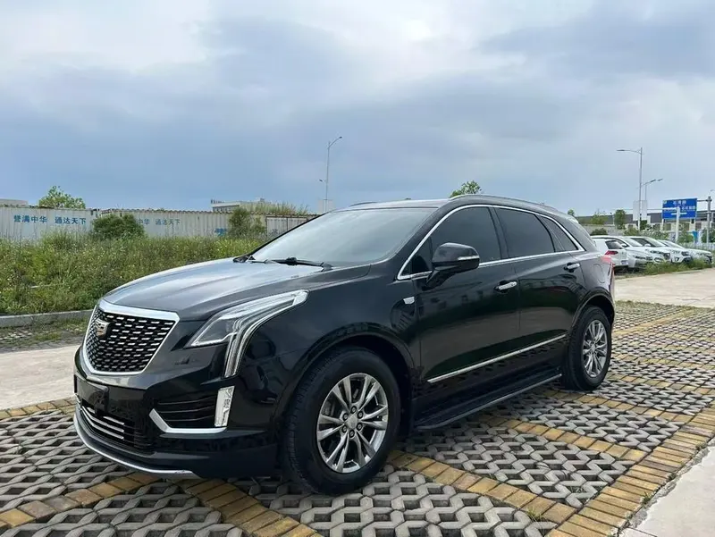 Cadillac XT5, 2020