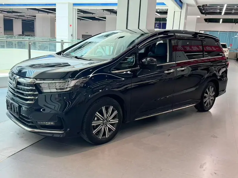 Honda Odyssey, 2022