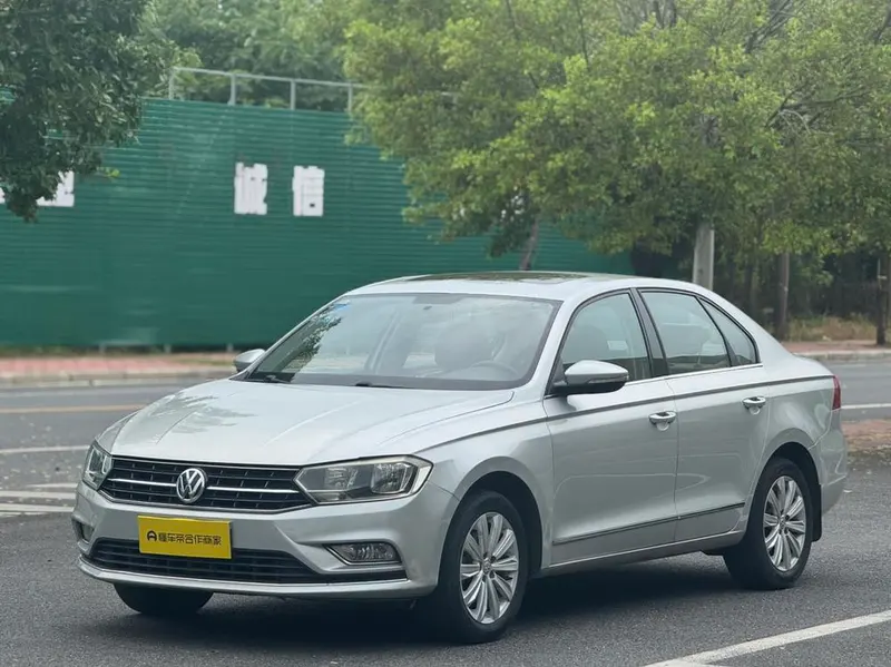 Volkswagen Bora, 2016