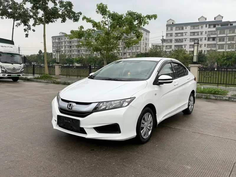 Honda City, 2017