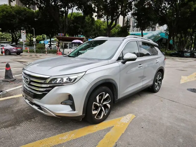 GAC Trumpchi Trumpchi GS5, 2019