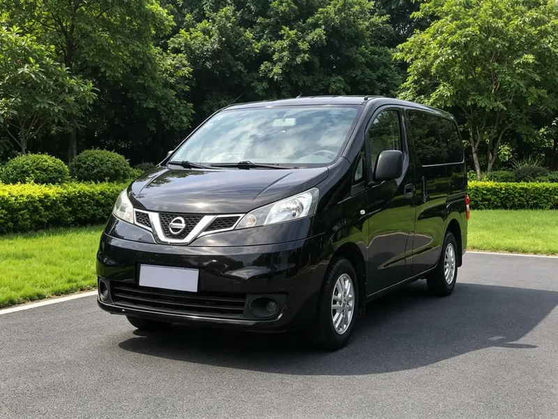 Nissan NV200, 2014