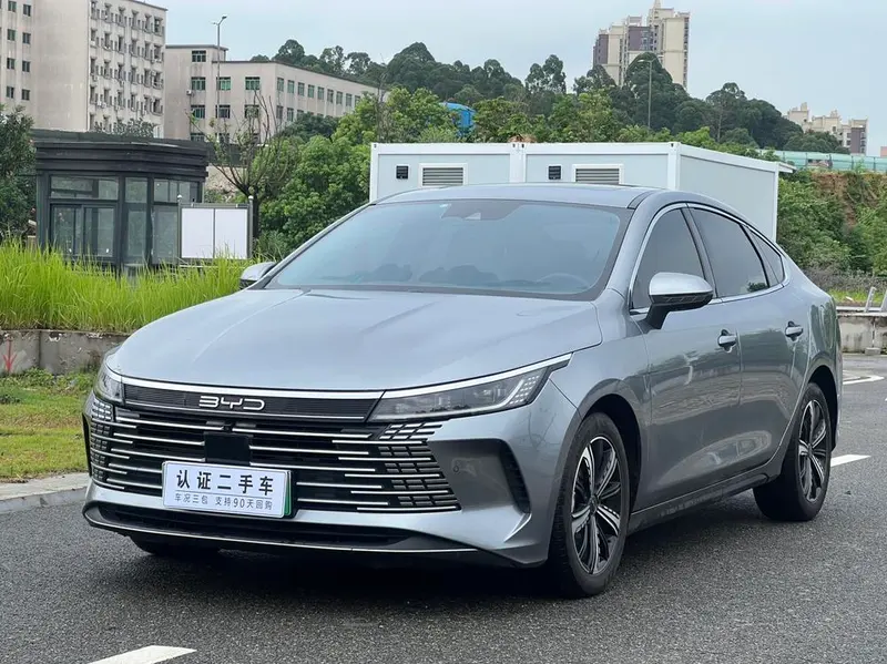 BYD Destroyer 05, 2022