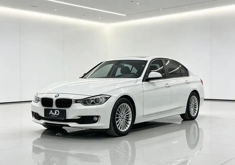 BMW 3-Series, 2015