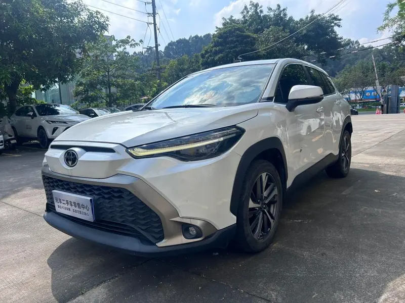 Toyota Frontlander, 2022