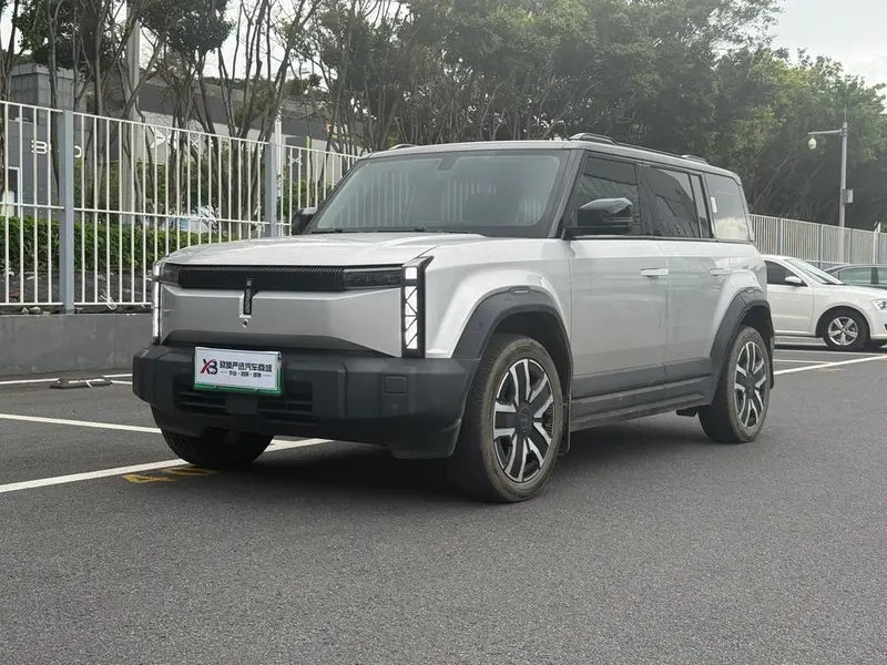 iCAR 03, 2024