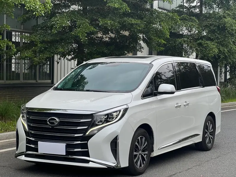 GAC Trumpchi Trumpchi M8, 2023