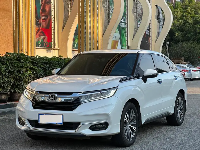 Honda Avancier, 2020