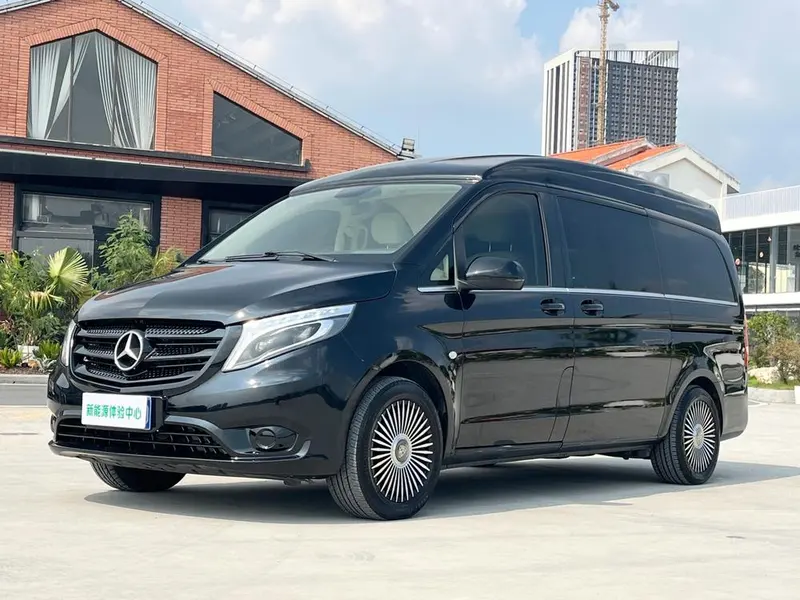 Mercedes-Benz Metris, 2018