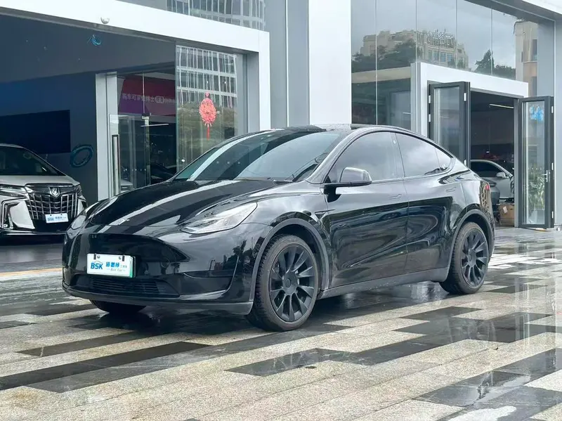 Tesla Model Y Facelift Edition, 2022 — фото 1